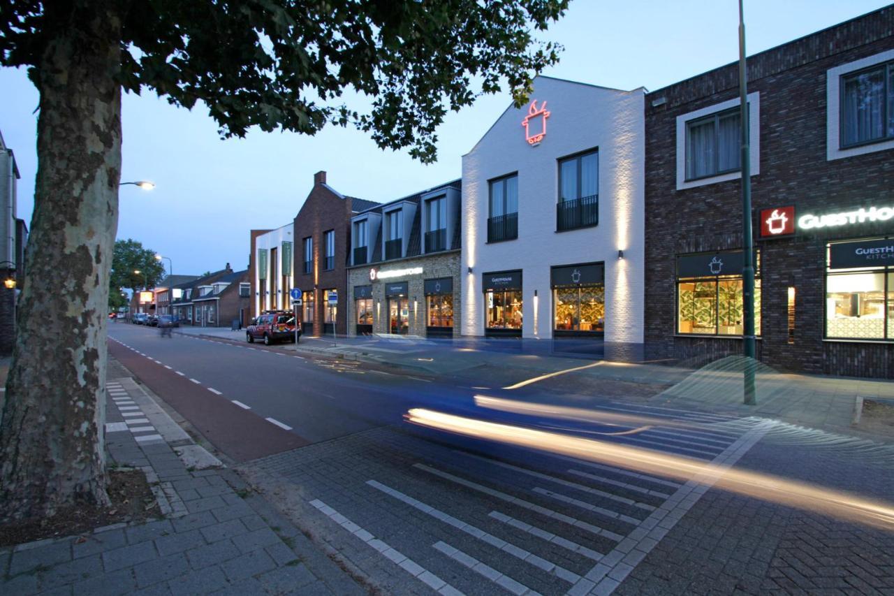 Guesthouse Hotel Kaatsheuvel-Waalwijk Екстер'єр фото